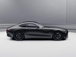 Mercedes-AMG GT 2020 года  (WW)